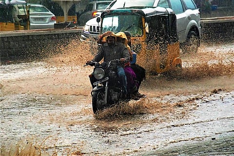 More rain to lash Telangana over the weekend, IMD issues warning