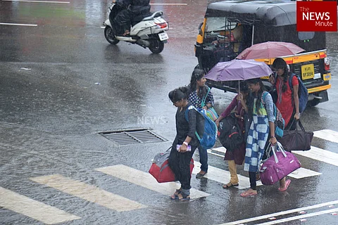 More rains in store for Kerala: Met Dept predicts heavy rainfall until Friday