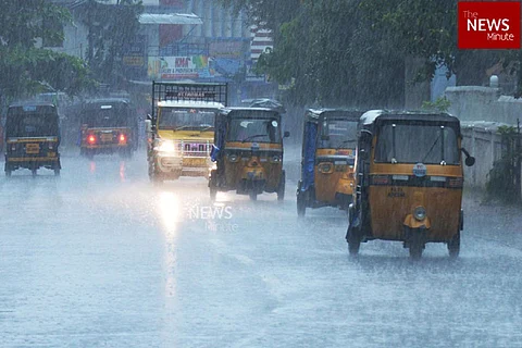 Rains wreak havoc in Kerala, red warning for Thiruvananthapuram