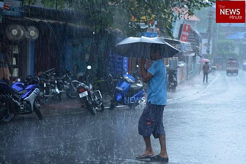 Chennai to witness light rains for three more days