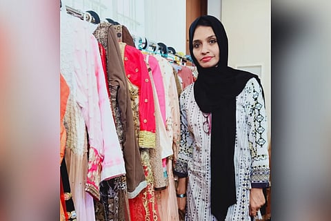 Meet the Kerala entrepreneur who gives brides their wedding apparel for free