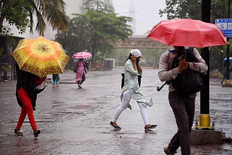 Bengaluru rains