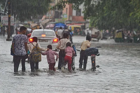 Chennai rains school holiday