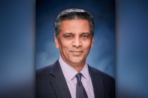 Raj Subramaniam, new CEO and President of FedEx