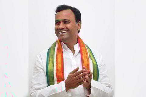 Komatireddy Raj Gopal Reddy