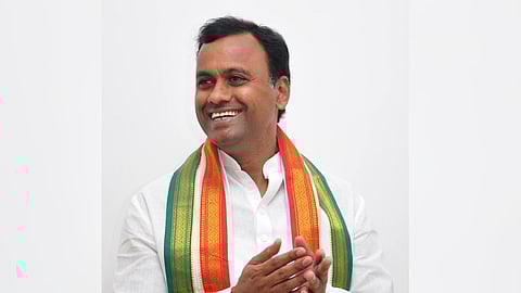 Komatireddy Raj Gopal Reddy