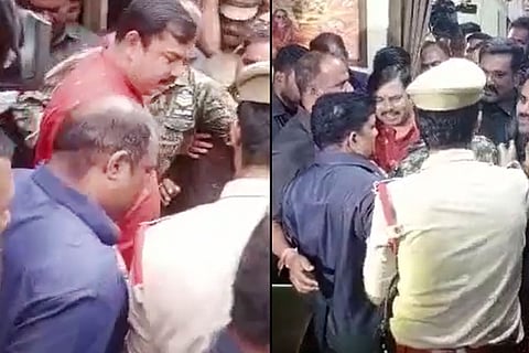 Raja Singh arrested for remarks on Prophet Mohammed