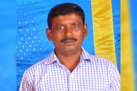 M Karavadiayan alias Raja