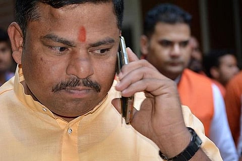 Raja Singh, Hyd BJP MLA resigns from party, wants to 'focus on cow protection'