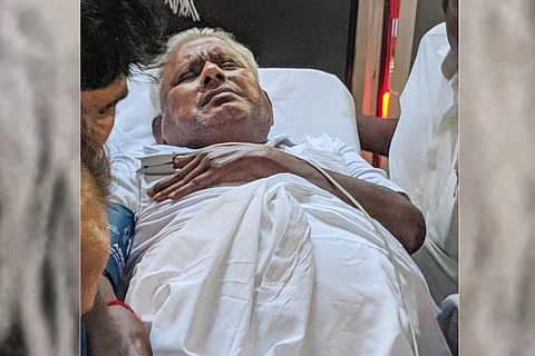 Saravana Bhavan owner Rajagopal suffers heart attack, is critical say doctors