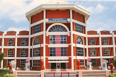 Rajah Muthiah Medical College