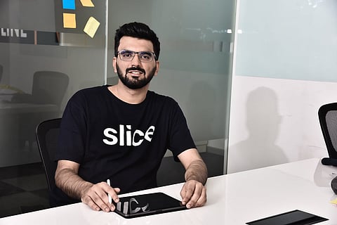 slice CEO