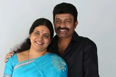 Rajasekhar-Jeevitha sentenced to one-year jail for allegations against Chiranjeevi
