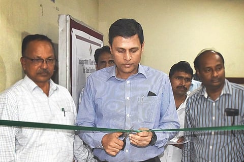 Was Telangana Special Chief Secretary Rajat Kumar's daughter's wedding sponsored by a private company?