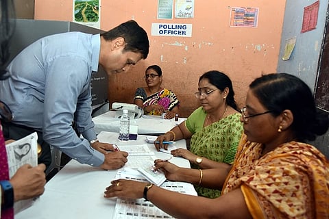 Lok Sabha 2019: Several Hyd voters find their names missing from electoral rolls