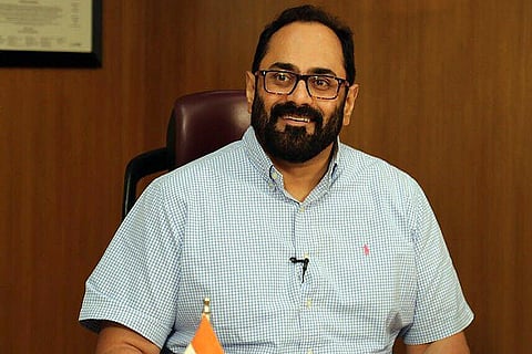 SC verdict on Section 377 upholds right to privacy: BJP MP Rajeev Chandrasekhar