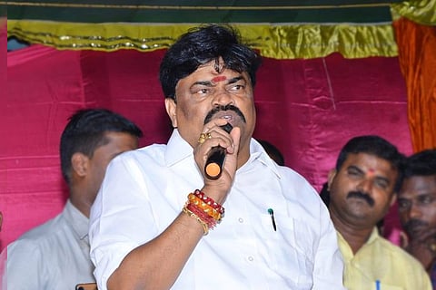 Rajenthra Bhalaji