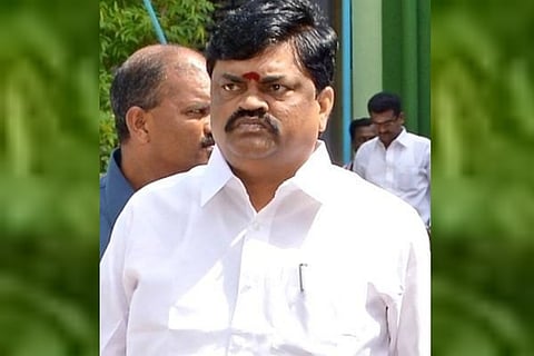 DMK demands TN Minister Rajenthra Bhalaji's resignation over 'Hindu terrorism' remark