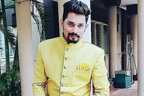 Kannada actor Rajesh Dhruva accused of dowry harassment, video leaked to malign wife