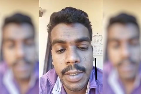 Kerala man alleges custodial torture by cops in video, ends life