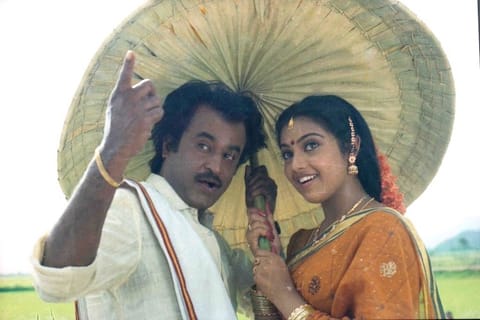 Actor Meena joins cast of Rajinikanth's next project