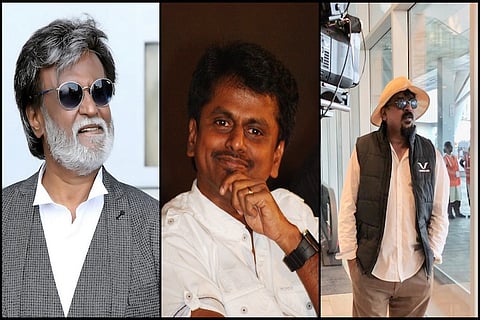 Santosh Sivan to crank the camera for Rajini-AR Murugadoss' next?