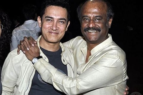 Rajini requested me to do '2.O': Aamir Khan makes a stunning revelation
