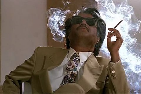 From thundu to 'Kaala' sunglasses: Rajini's style props over the years