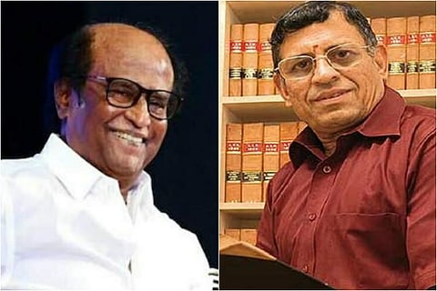 BJP should ally with Rajinikanth, says S Gurumurthy at Tughlaq meet