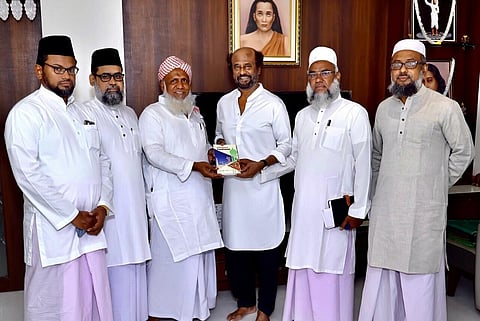 Jama'th members meet Rajinikanth over CAA, here's what transpired in the meeting