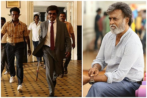 Kabali countdown: Take a look at ten brand new pictures of Rajinikanth from the film