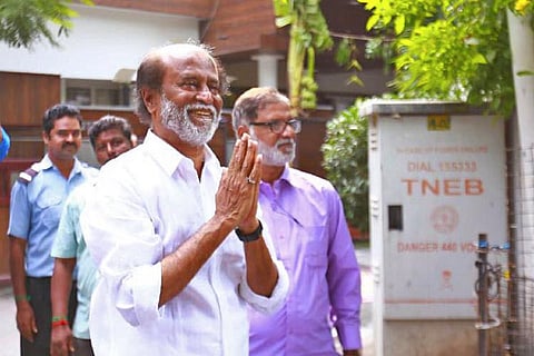 Rajinikanth