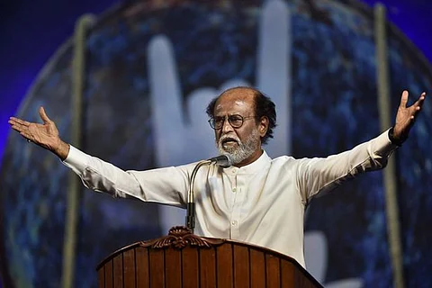 RMM members ready for 'any kind of announcement' from Rajinikanth on Monday
