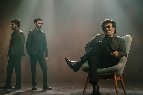 Rajinikanth in Thalaivar 169 / Jailer