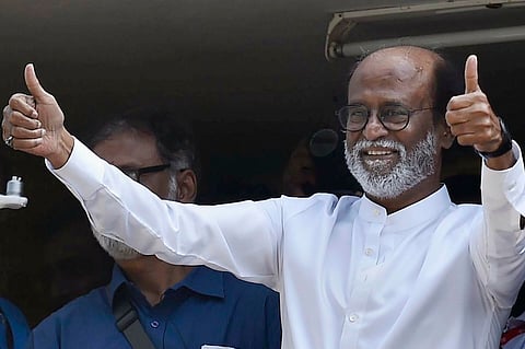 Superstar Rajinikanth