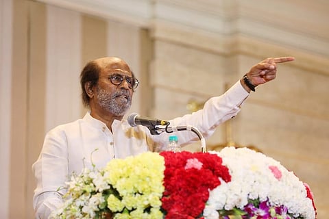 ‘End disrespect against gods’: Rajini lauds TN govt action on Karuppar Koottam