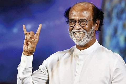 ‘Hero in Tamil Nadu but zero in AP’: Ministers slam Rajinikanth for praising Naidu