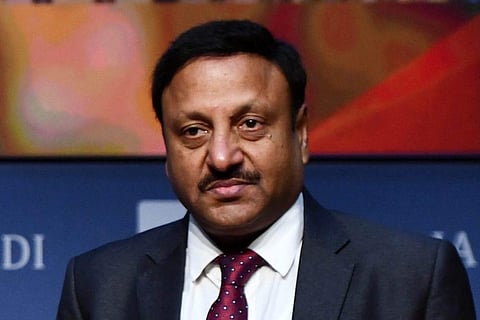 Rajiv Kumar
