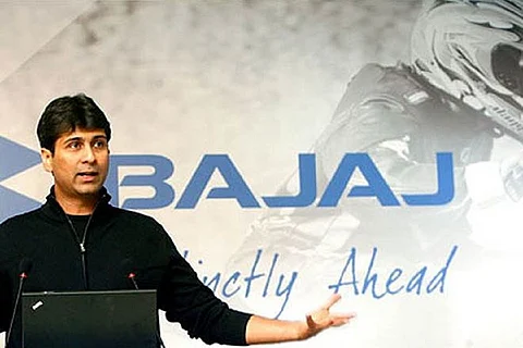 Rajiv Bajaj