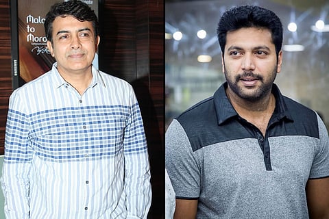 Not doing film with Jayam Ravi, Rajiv Menon clarifies