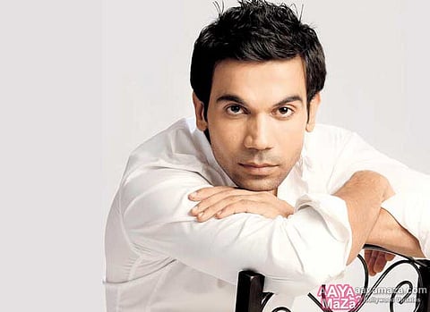 Rajkummar Rao has plans to direct films