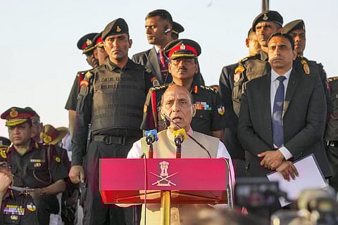 Rajnath Singh