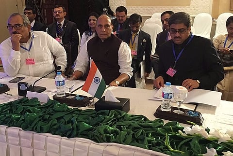 Pak officials prevented Indian journalists from covering SAARC conference in Islamabad