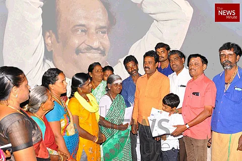 The Rajini 'Veriyans': Meet the women's wing of Superstar's political outfit