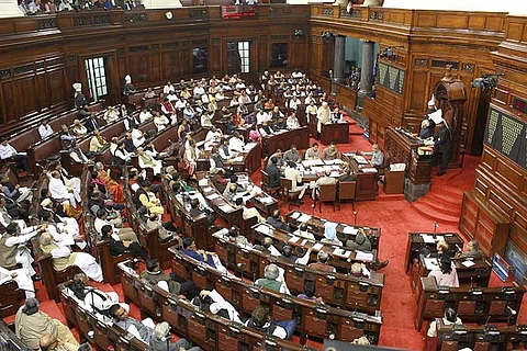 Rajya Sabha MPs demand salary hike, question govt's silence