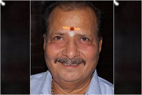 Veteran Telugu actor Rallapalli Narasimha Rao passes away at 73