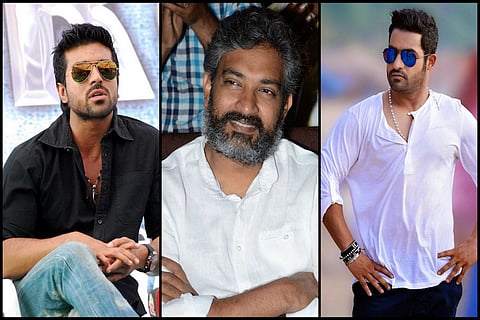 SS Rajamouli’s next with Jr NTR and Ram Charan slated for Sankaranthi 2020?