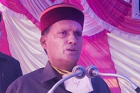 Ram Swaroop Sharma