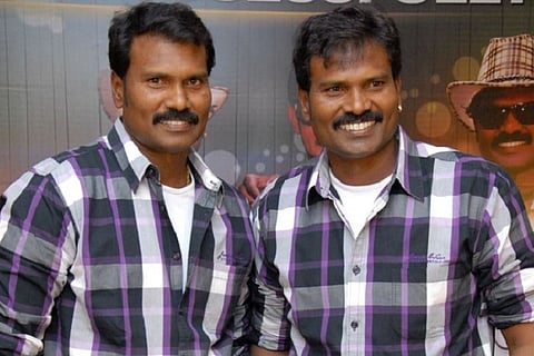 Stunt choreographers Ram-Lakshman brothers on board 'Thalapathy 62'
