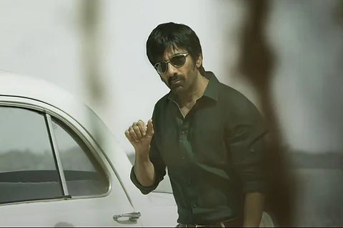 Still from Rama Rao On Duty